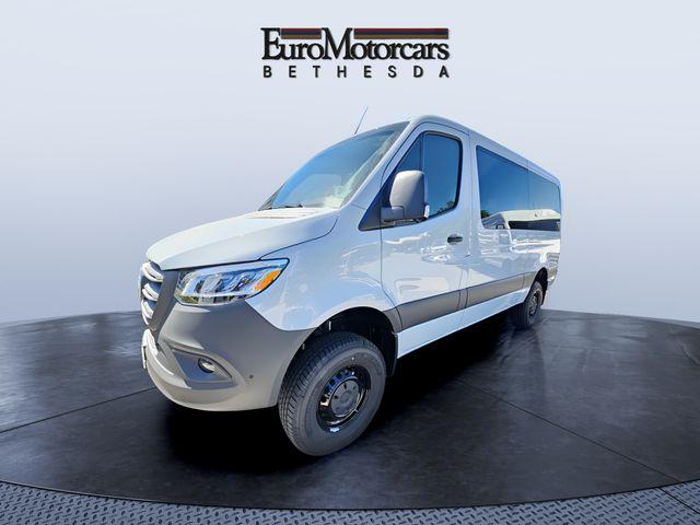 New 2026 Mercedes-Benz Sprinter 2500 Passenger 144 WB