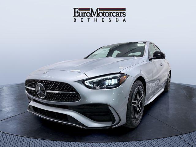 New 2026 Mercedes-Benz C-Class C 300 4MATIC