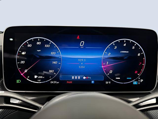 2025 Mercedes-BENZ C-CLASS 缩略图 25