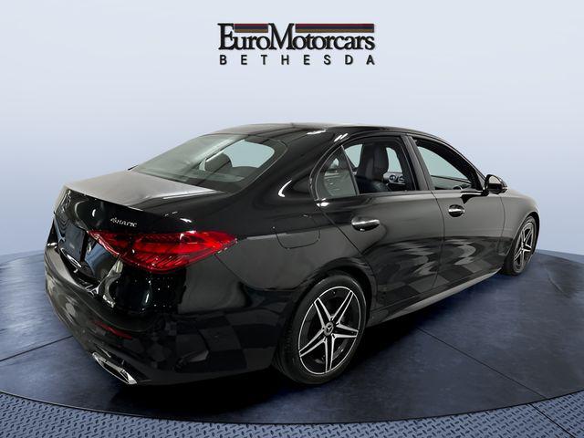 2025 Mercedes-BENZ C-CLASS 照片 7