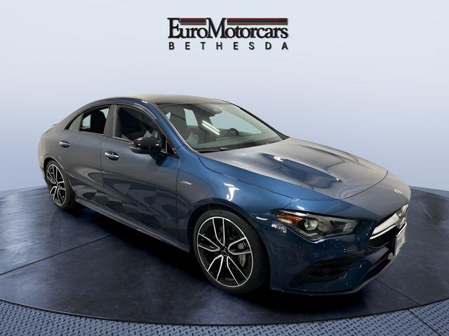 2022 Mercedes-BENZ AMG CLA 35 4MATIC — фото 7