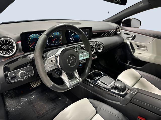 2022 Mercedes-BENZ AMG CLA 35 4MATIC — миниатюра 14