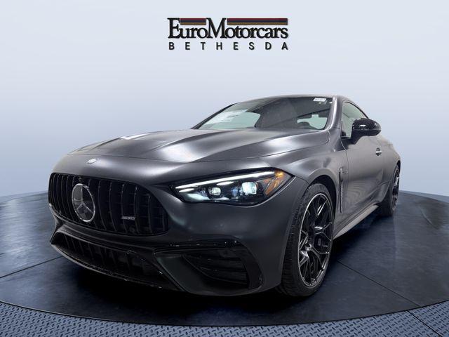 New 2026 Mercedes-Benz AMG CLE 53 4MATIC+