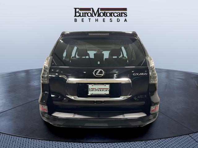2021 Lexus GX 460 PREMIUM — фото 4