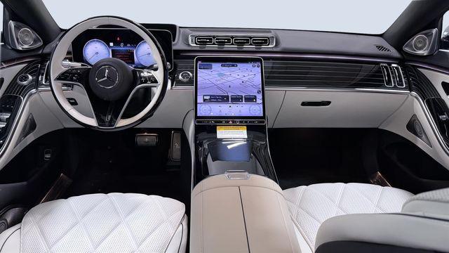 MERCEDES-BENZ S-CLASS - 6