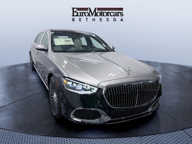 MERCEDES-BENZ S-CLASS - 4