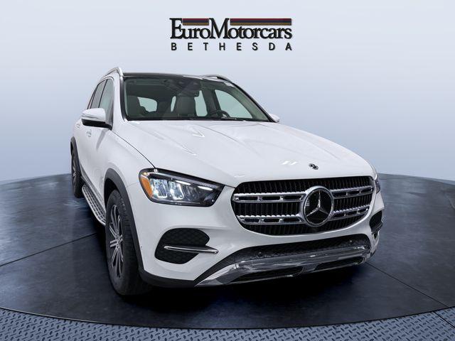 MERCEDES-BENZ GLE-CLASS - 4