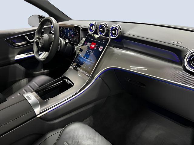 2025 Mercedes-BENZ GLC — миниатюра 35