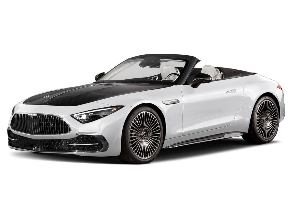 New 2026 Mercedes-Benz Maybach SL 680 Monogram Series Maybach SL 680