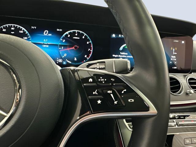 2023 Mercedes-BENZ E-CLASS — миниатюра 19