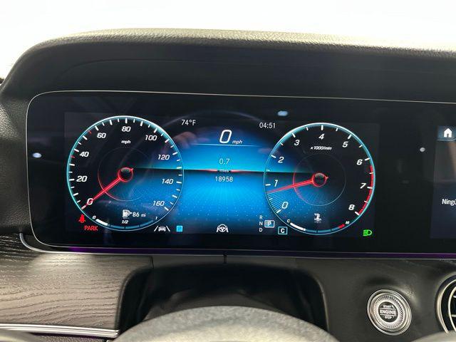 2023 Mercedes-BENZ E-CLASS — миниатюра 17