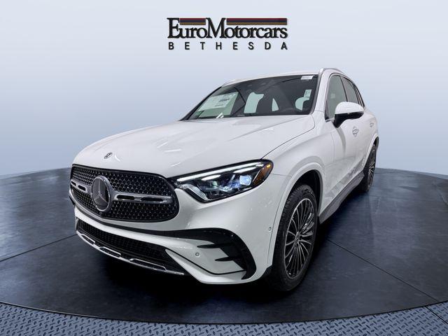 New 2026 Mercedes-Benz GLC 350e Base