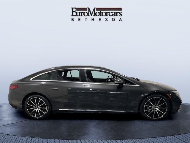 صورة 6 لـ 2023 Mercedes-BENZ EQS