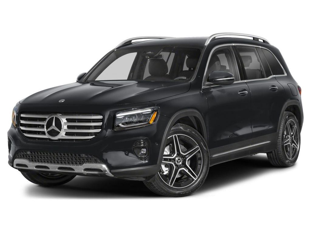 New 2026 Mercedes-Benz GLB 250 4MATIC