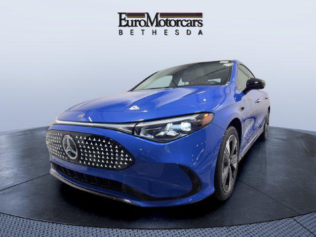 New 2026 Mercedes-Benz CLA 350