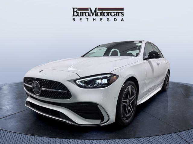 New 2026 Mercedes-Benz C-Class C 300 4MATIC