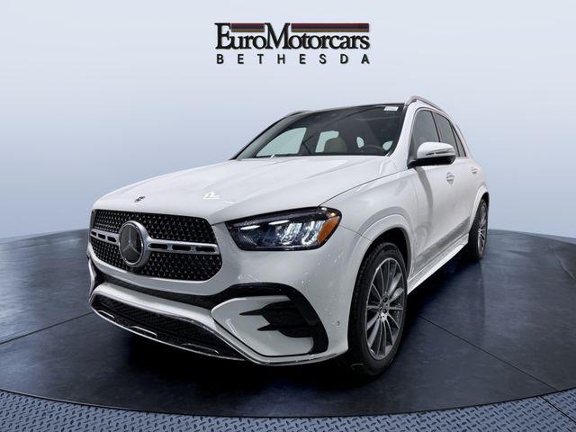 New 2026 Mercedes-Benz GLE 350 4MATIC