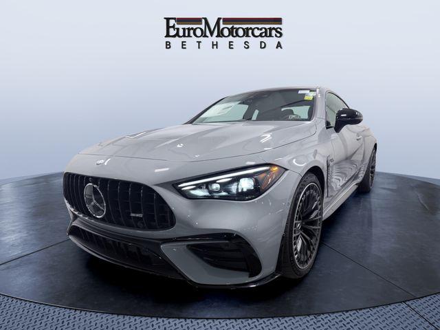 New 2026 Mercedes-Benz AMG CLE 53 4MATIC+
