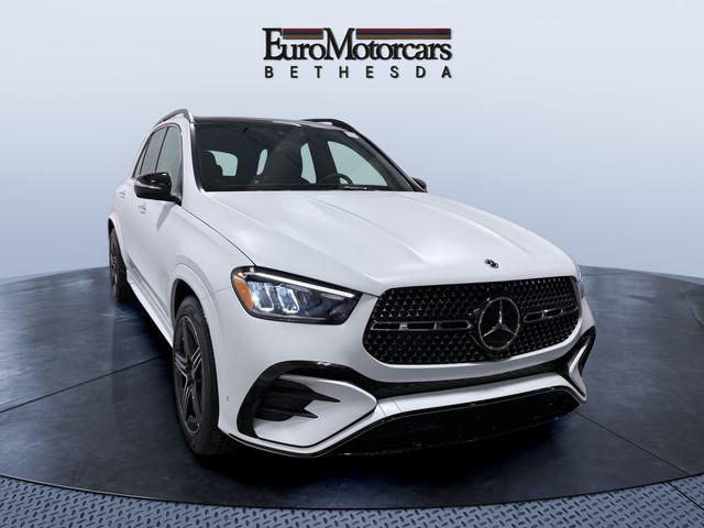 MERCEDES-BENZ GLE-CLASS - 4