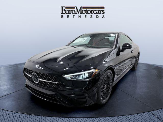New 2026 Mercedes-Benz CLE 450 4MATIC