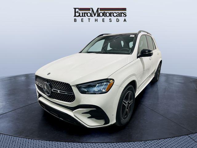 MERCEDES-BENZ GLE-CLASS - 1