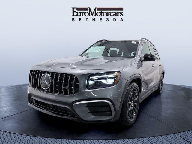 New 2026 Mercedes-Benz AMG GLB 35 4MATIC