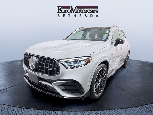 New 2026 Mercedes-Benz AMG GLC 63 S E Performance 4MATIC