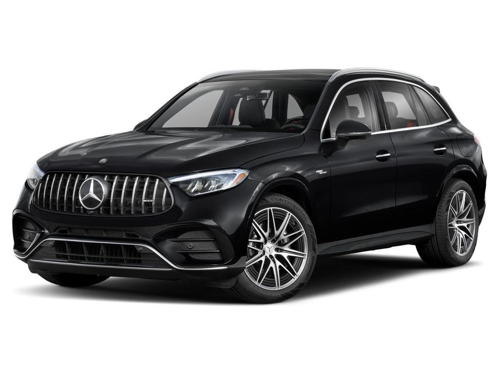 New 2026 Mercedes-Benz AMG GLC 63 S E Performance 4MATIC