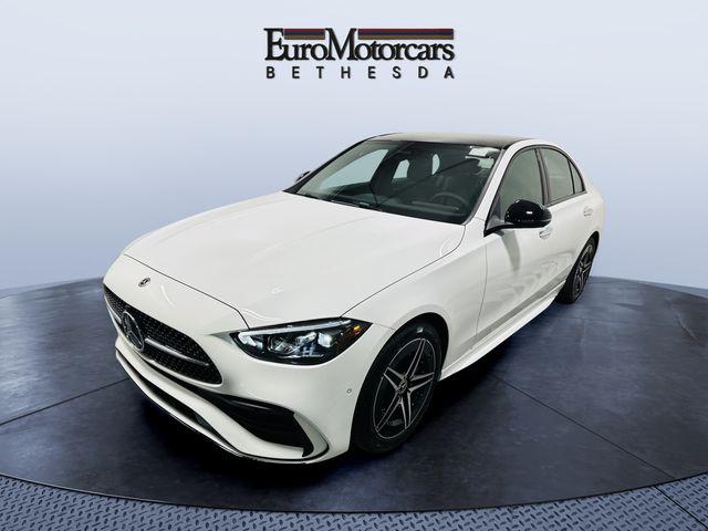 New 2026 Mercedes-Benz C-Class C 300 4MATIC