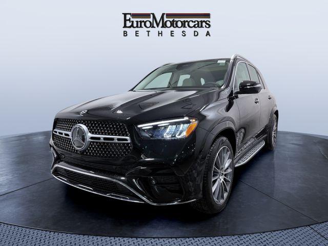 New 2026 Mercedes-Benz GLE 450 4MATIC