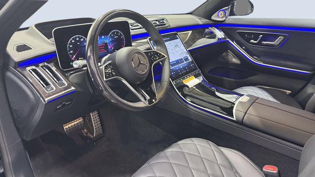 MERCEDES-BENZ S-CLASS - 5