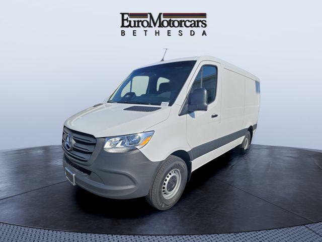 New 2026 Mercedes-Benz Sprinter 2500