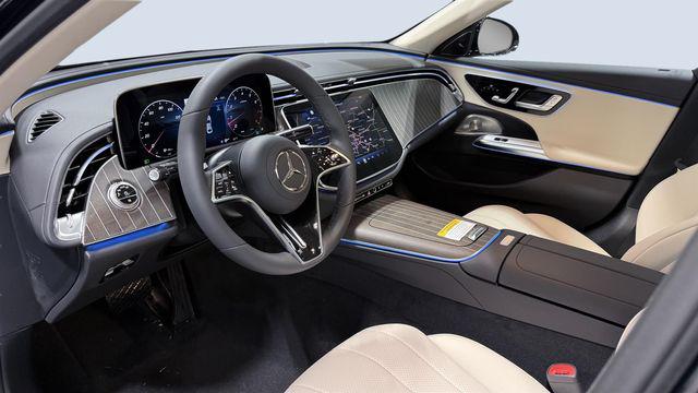 MERCEDES-BENZ E-CLASS - 5