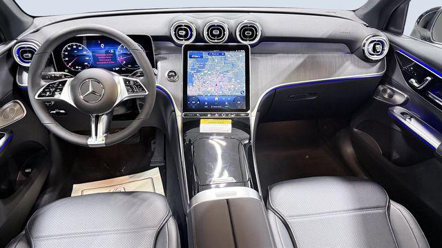 MERCEDES-BENZ GLC-CLASS - 6