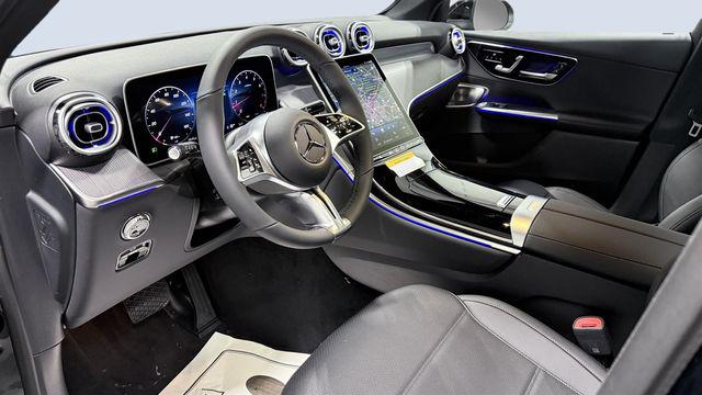 MERCEDES-BENZ GLC-CLASS - 5