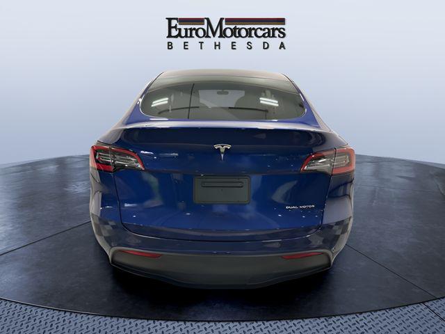 TESLA MODEL Y LONG RANGE - 4
