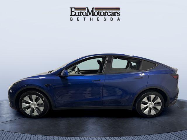 TESLA MODEL Y LONG RANGE - 2