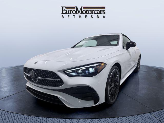 New 2026 Mercedes-Benz CLE 450 4MATIC