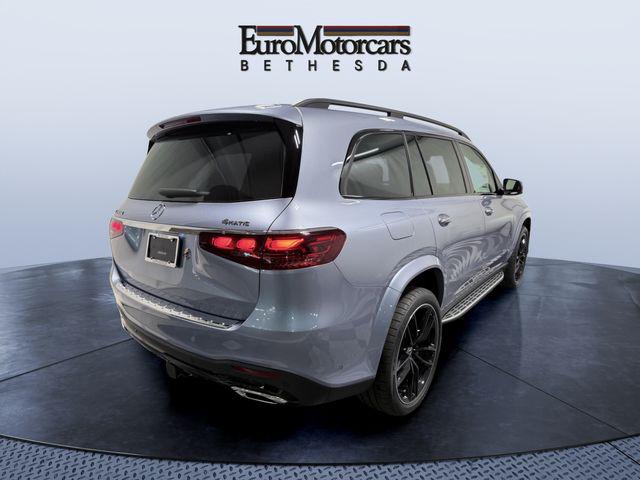 صورة 3 لـ 2026 Mercedes-BENZ GLS