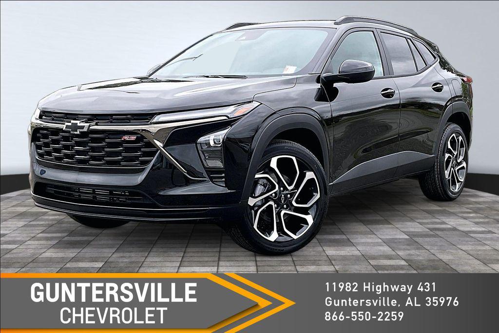 New 2026 Chevrolet Trax FWD 2RS