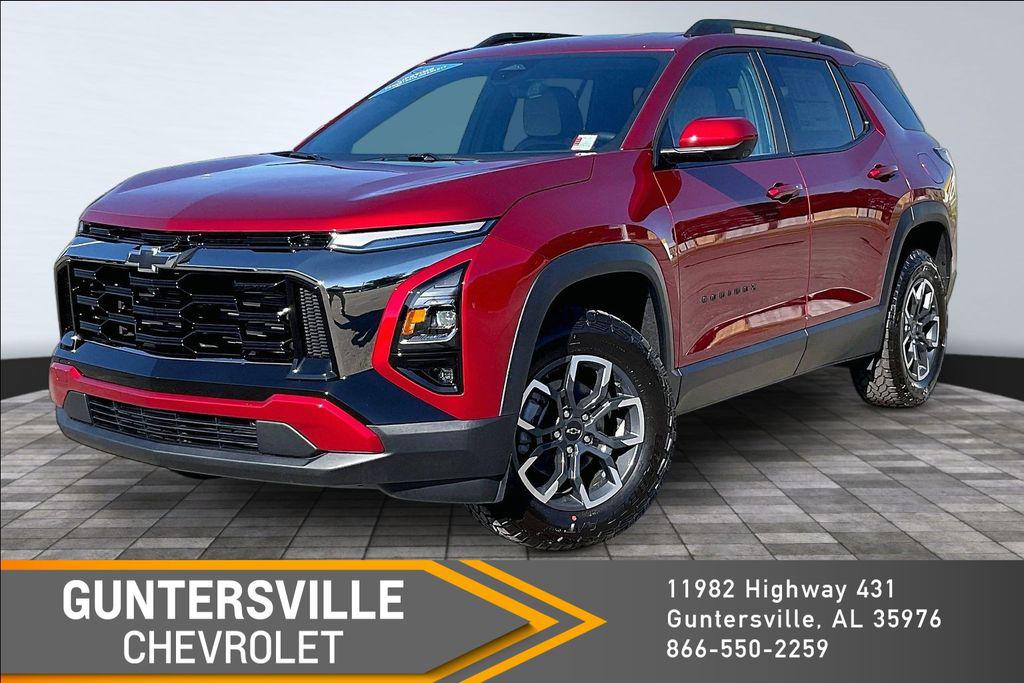 New 2026 Chevrolet Equinox FWD ACTIV