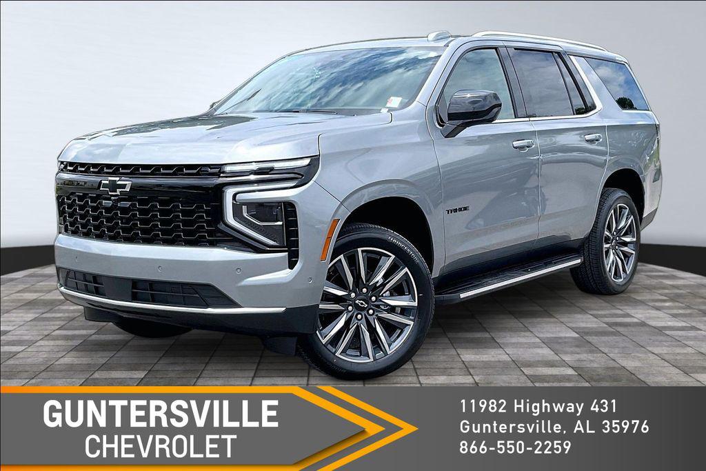New 2026 Chevrolet Tahoe LS
