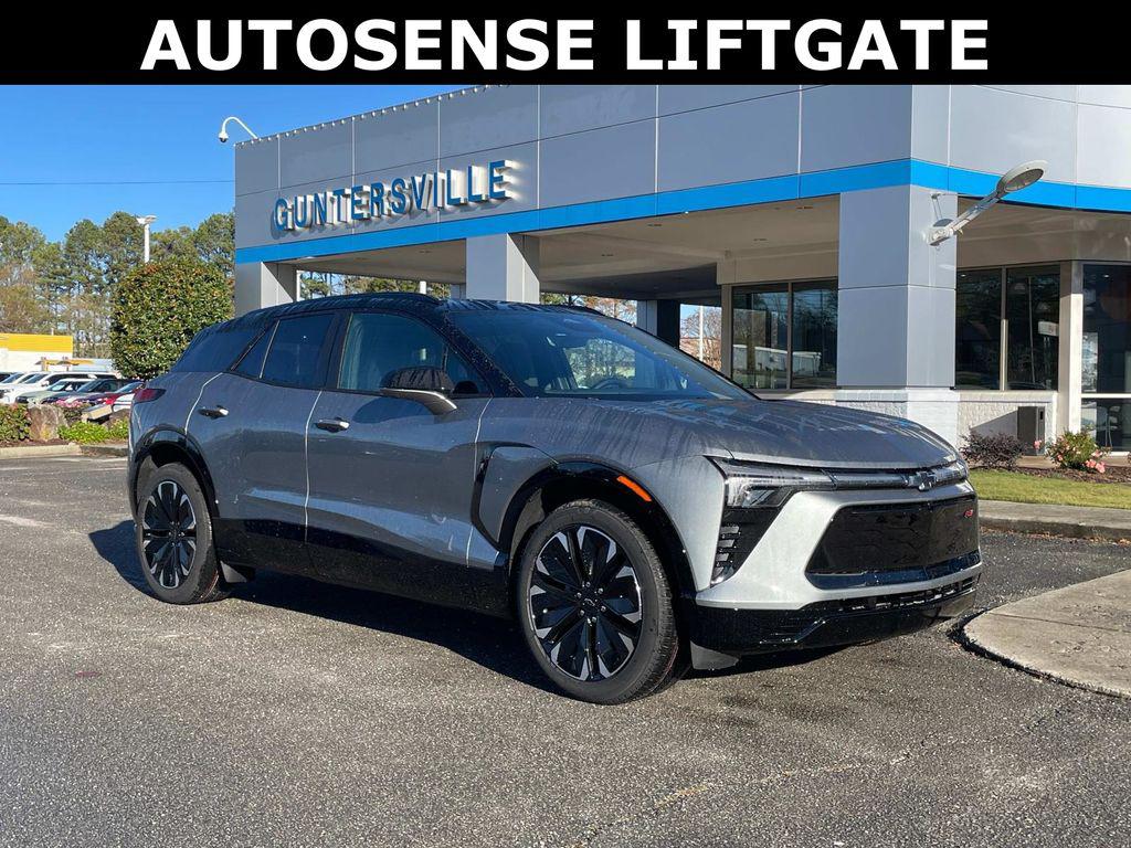 New 2025 Chevrolet Blazer EV AWD RS