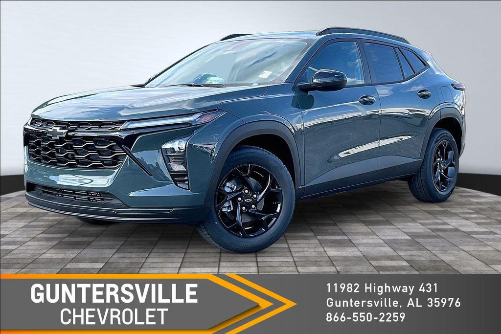 New 2026 Chevrolet Trax LT