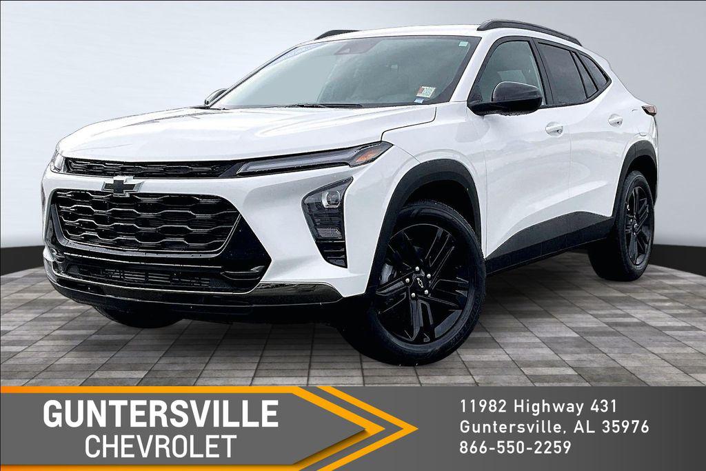 New 2026 Chevrolet Trax FWD ACTIV