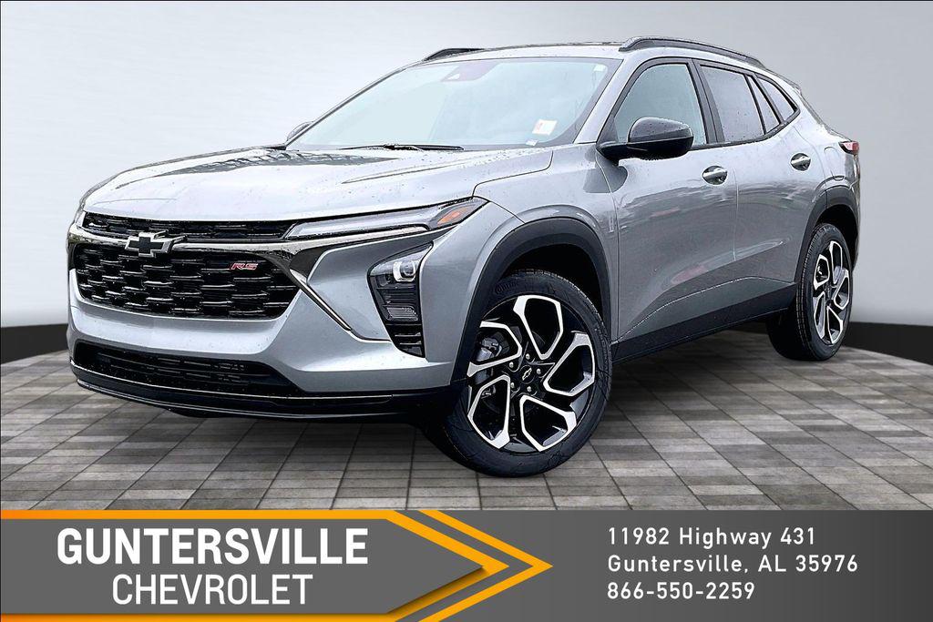 New 2026 Chevrolet Trax FWD 2RS
