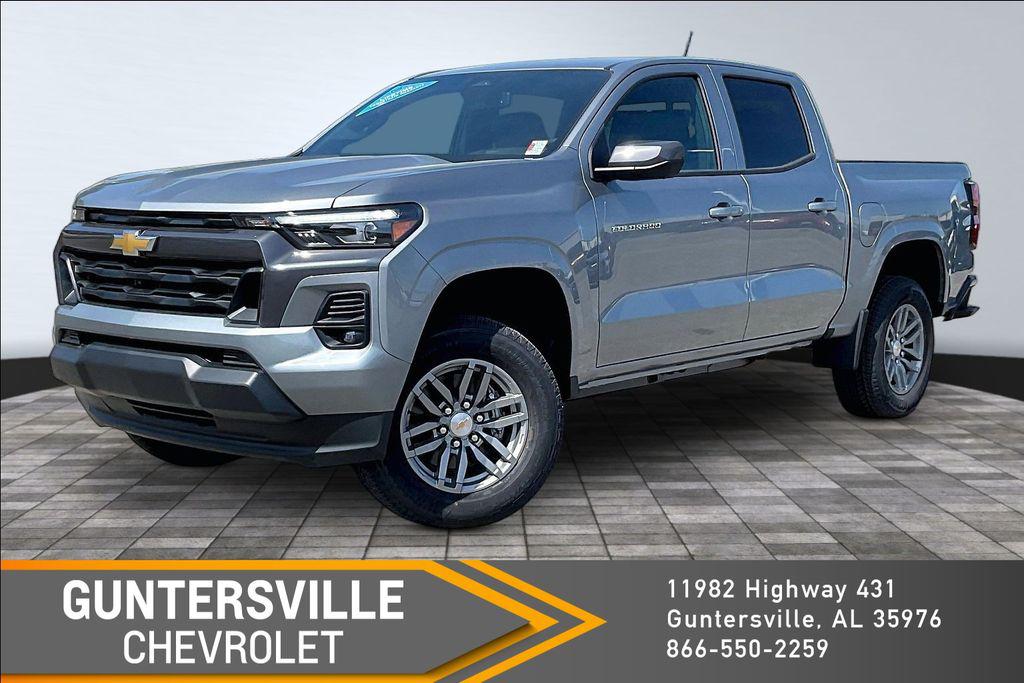 New 2026 Chevrolet Colorado LT