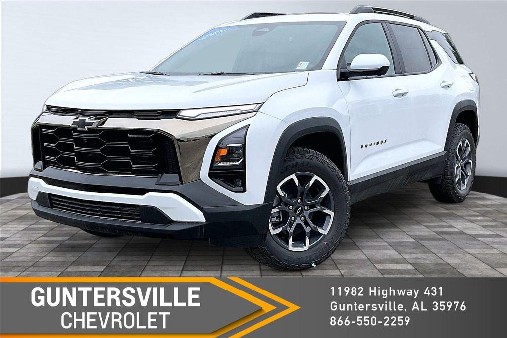 New 2026 Chevrolet Equinox FWD ACTIV