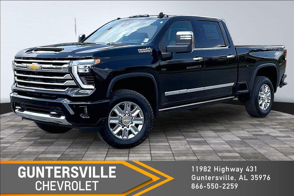 New 2026 Chevrolet Silverado 2500 High Country