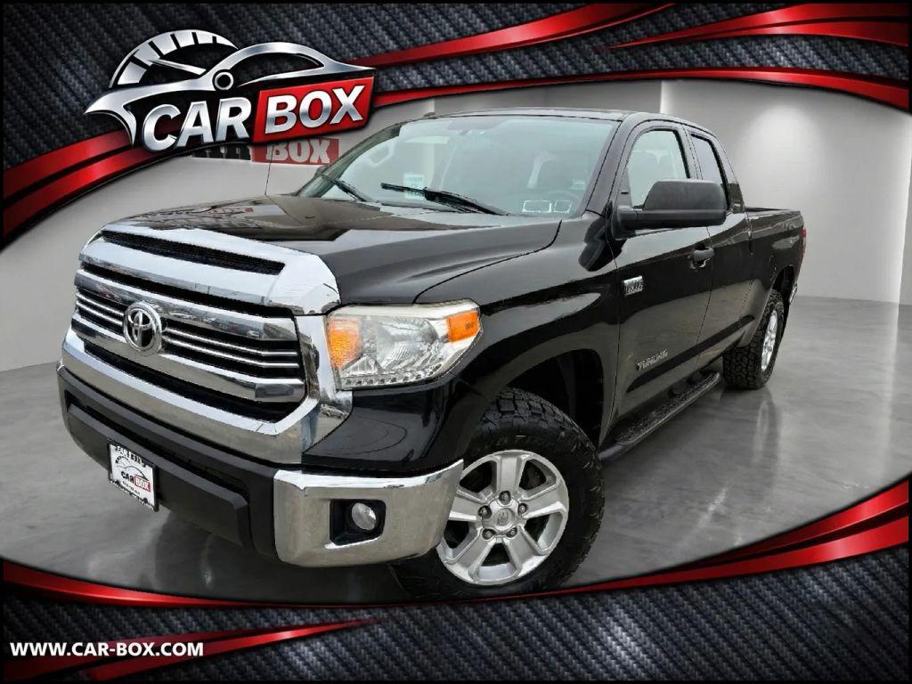 2017 Toyota Tundra